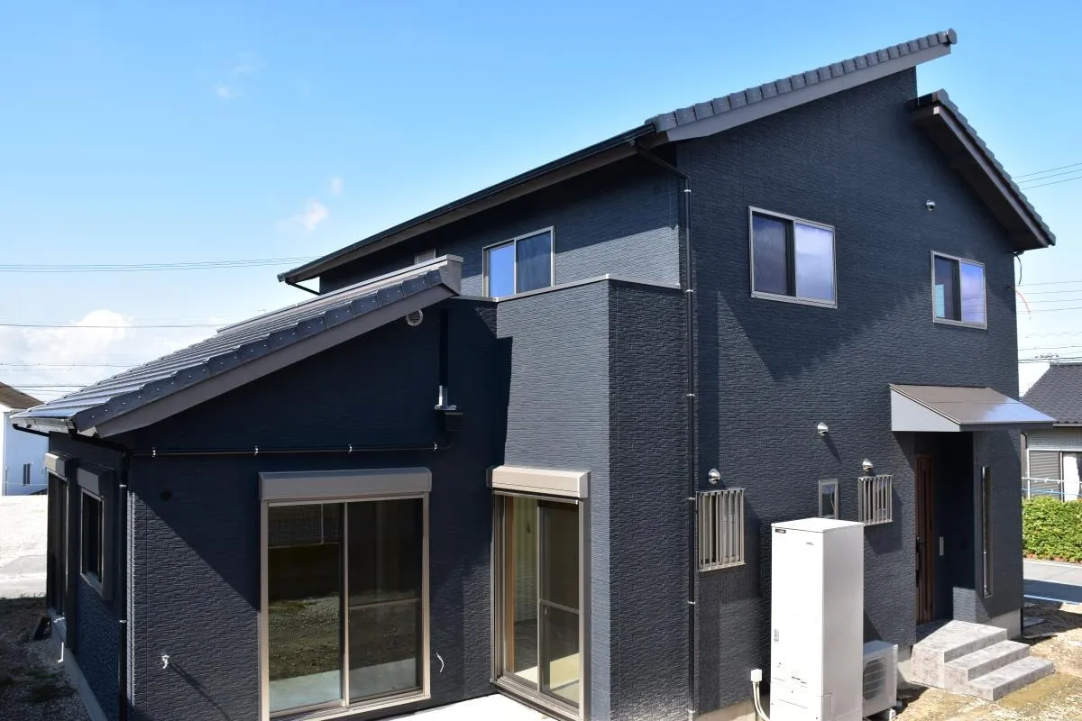 三世代が住まいる光と楽の家