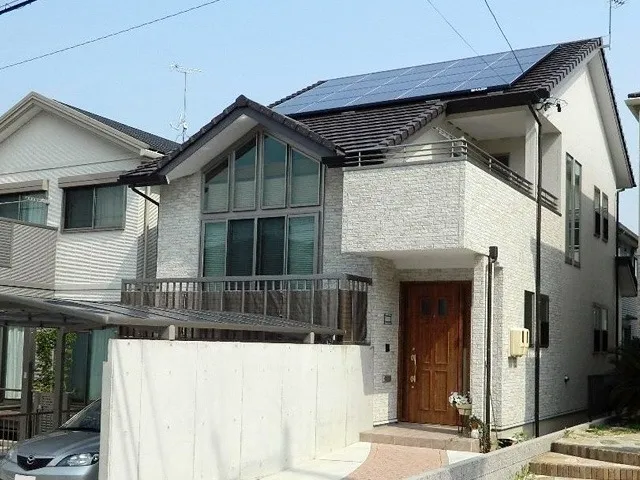 太陽が住まう「陽だまりの家」