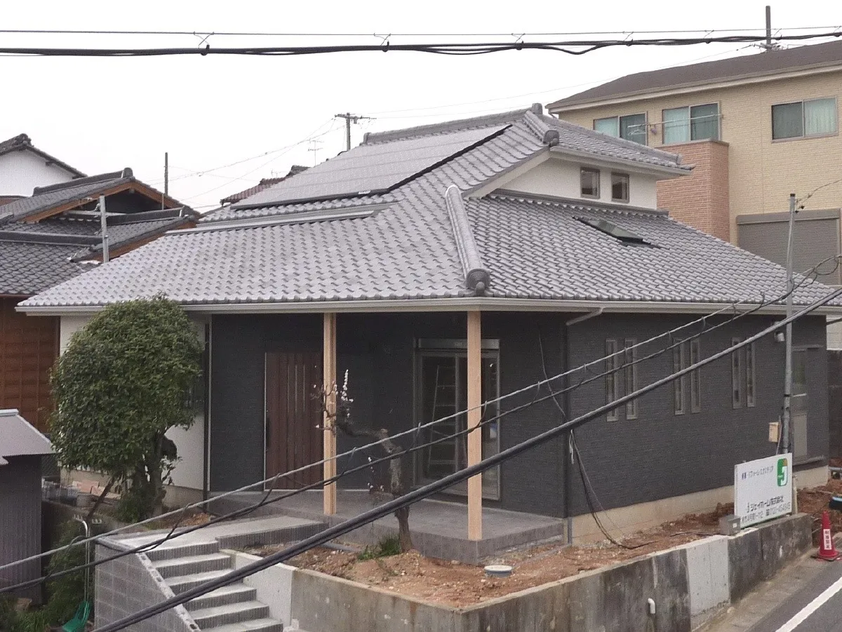 和(なごみ)の家