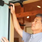 住みながら